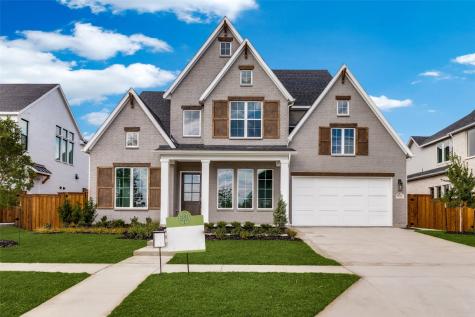 7821 Buffaloberry Road Frisco TX 75035