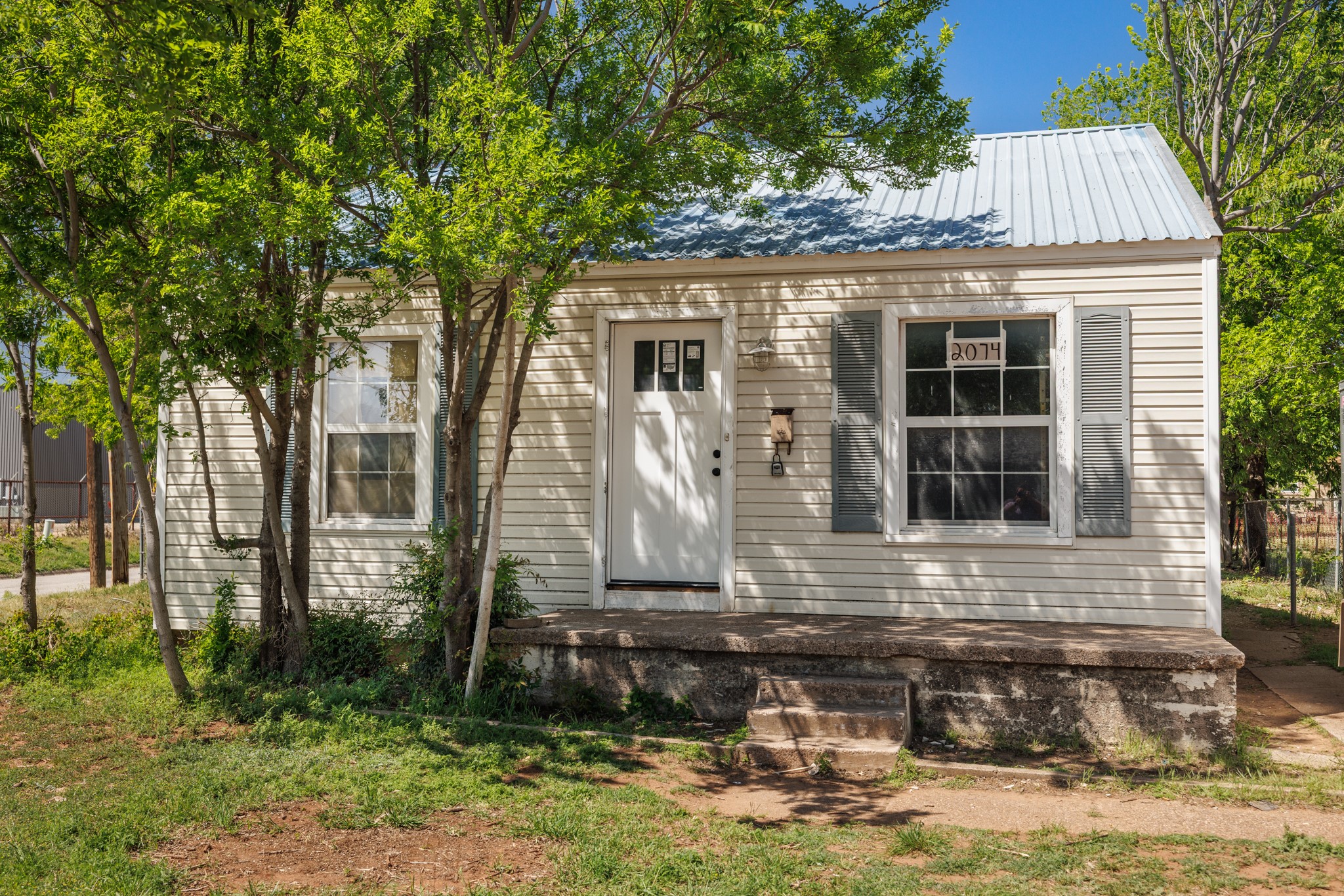 2074 Belmont Boulevard Abilene TX 79602