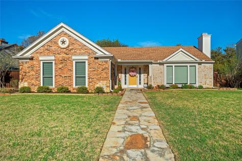 1003 Ashby Drive Allen TX 75002