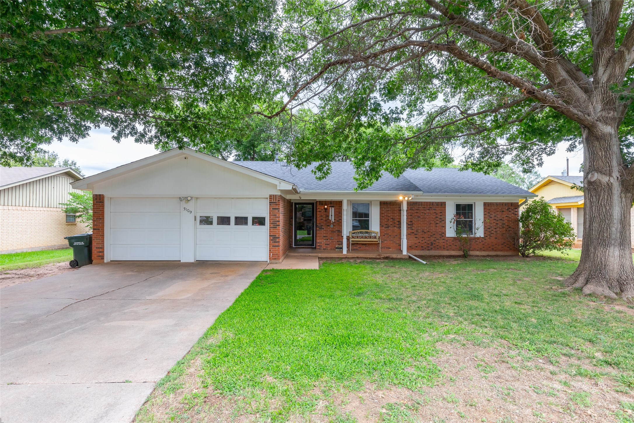 3109 Meander Street Abilene TX 79602