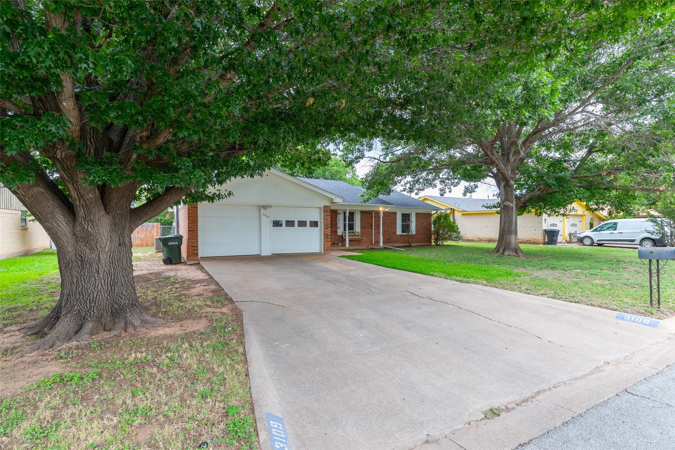 3109 Meander Street Abilene TX 79602