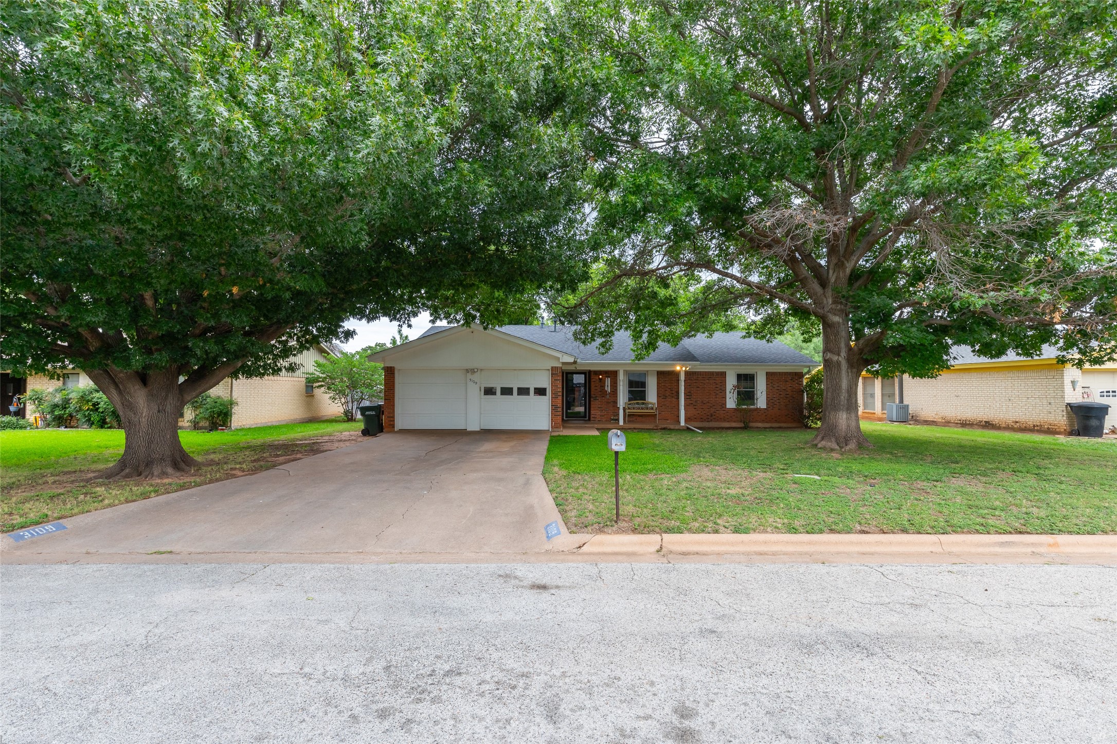 3109 Meander Street Abilene TX 79602