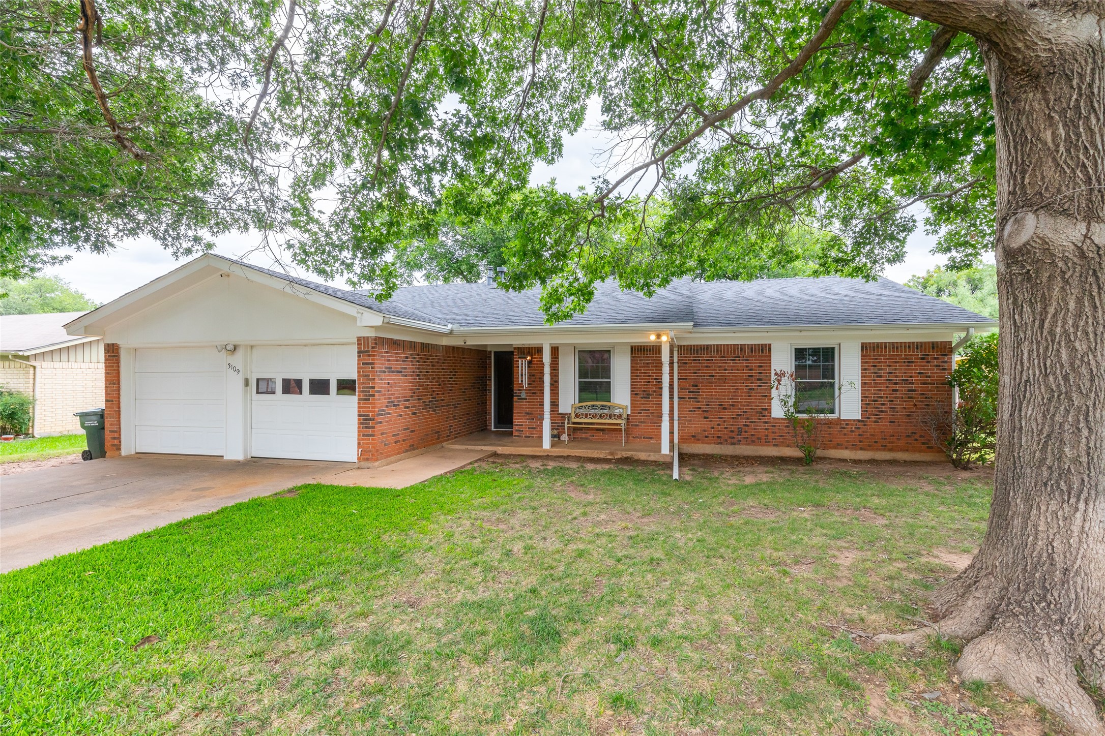 3109 Meander Street Abilene TX 79602