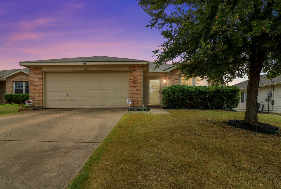 1725 Chestnut Street Anna TX 75409