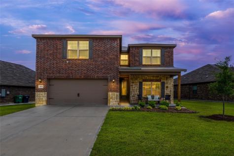 4816 Merchant Trail Denton TX 76207
