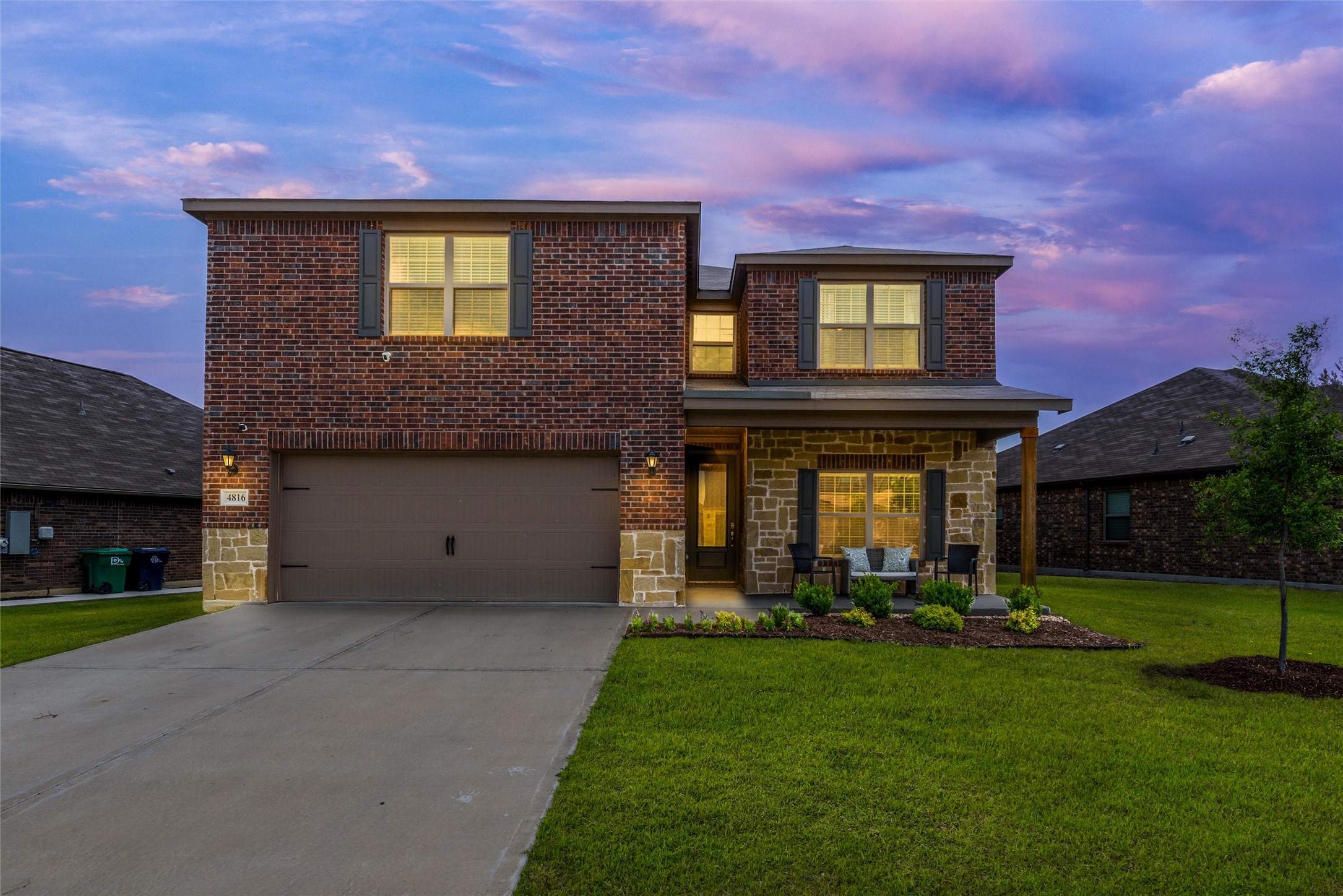 4816 Merchant Trail Denton TX 76207