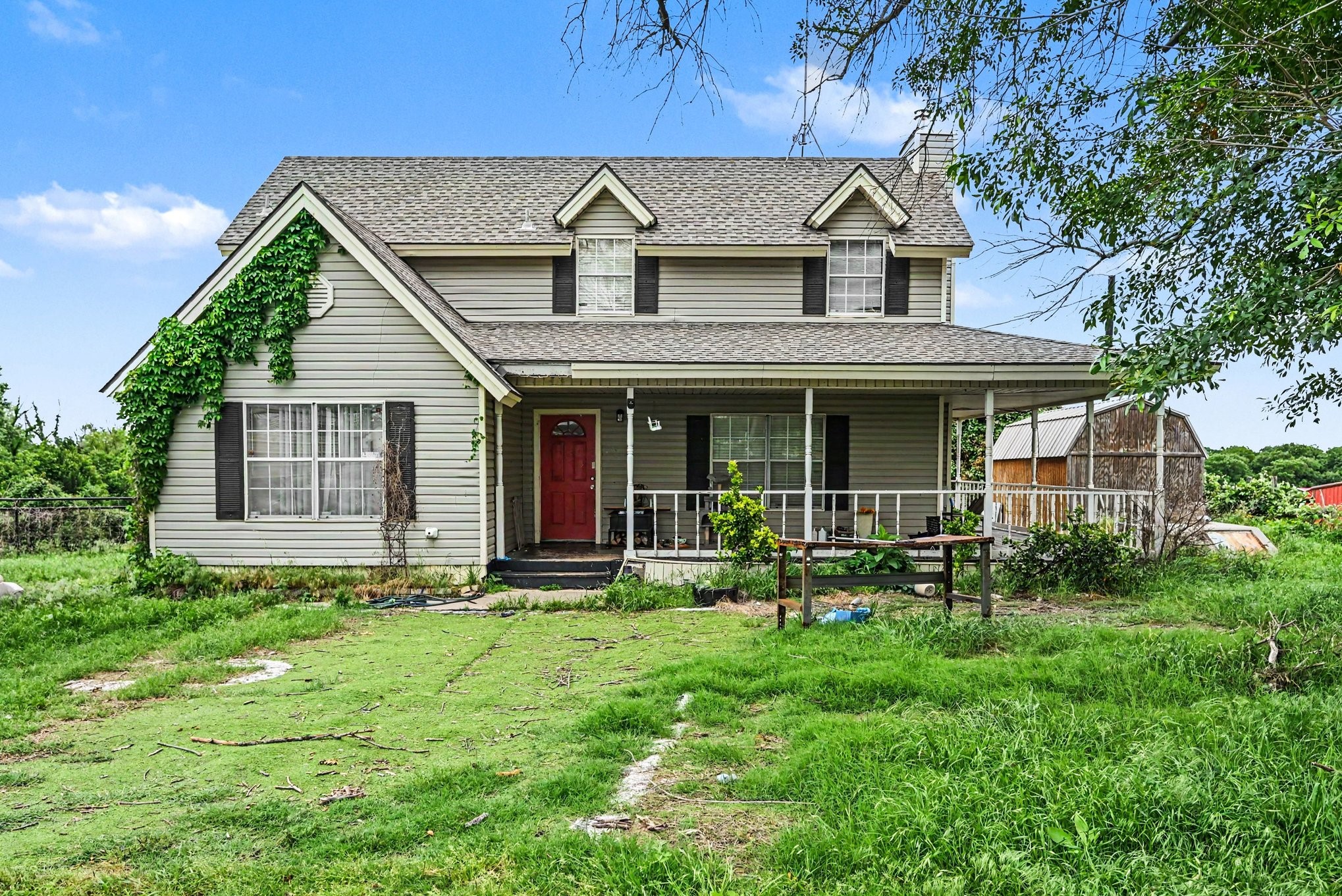 13270 Liberty School Road Azle TX 76020