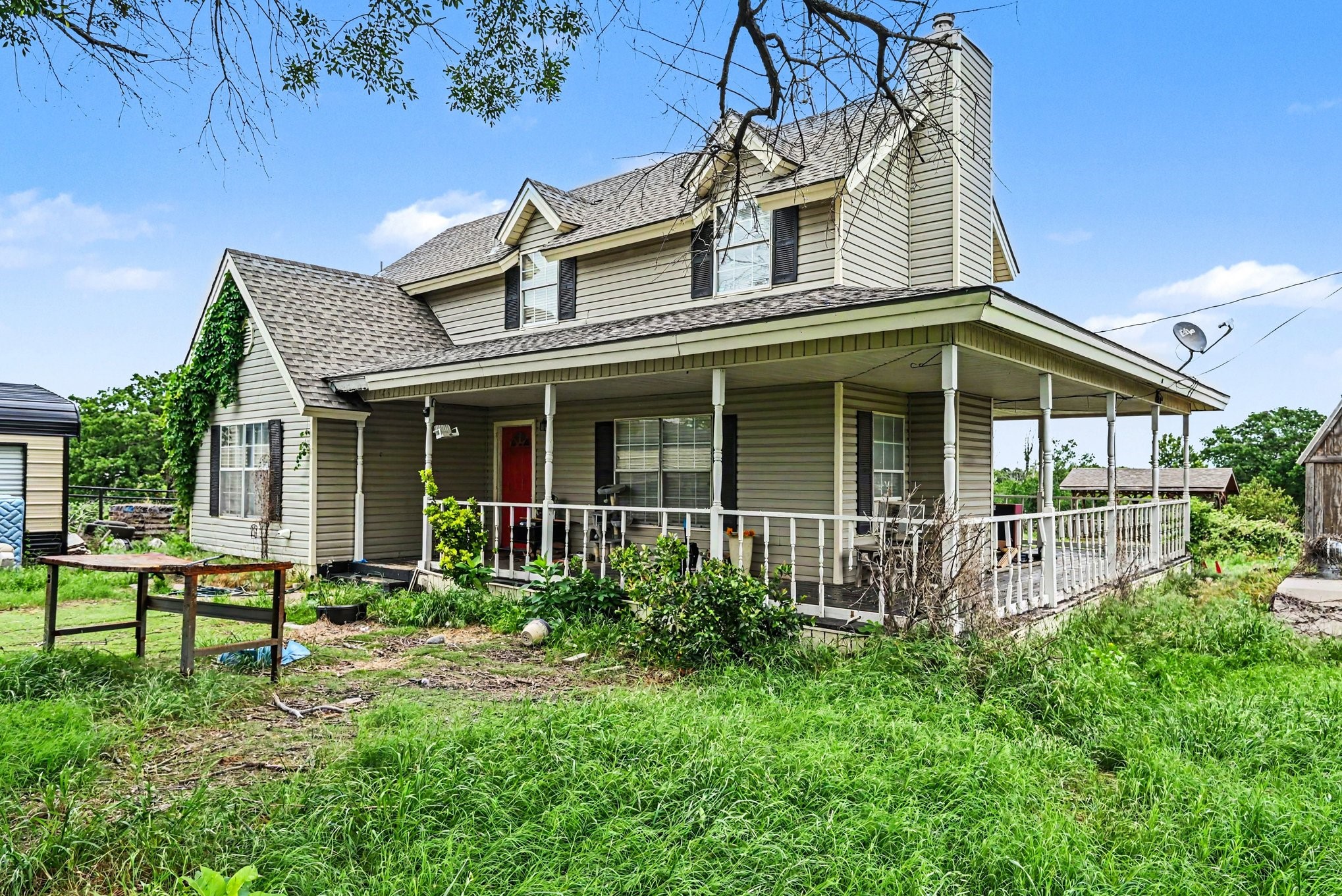 13270 Liberty School Road Azle TX 76020