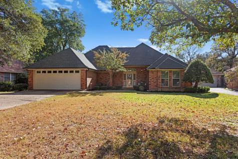 3508 Mckamy Oaks Trail Arlington TX 76017