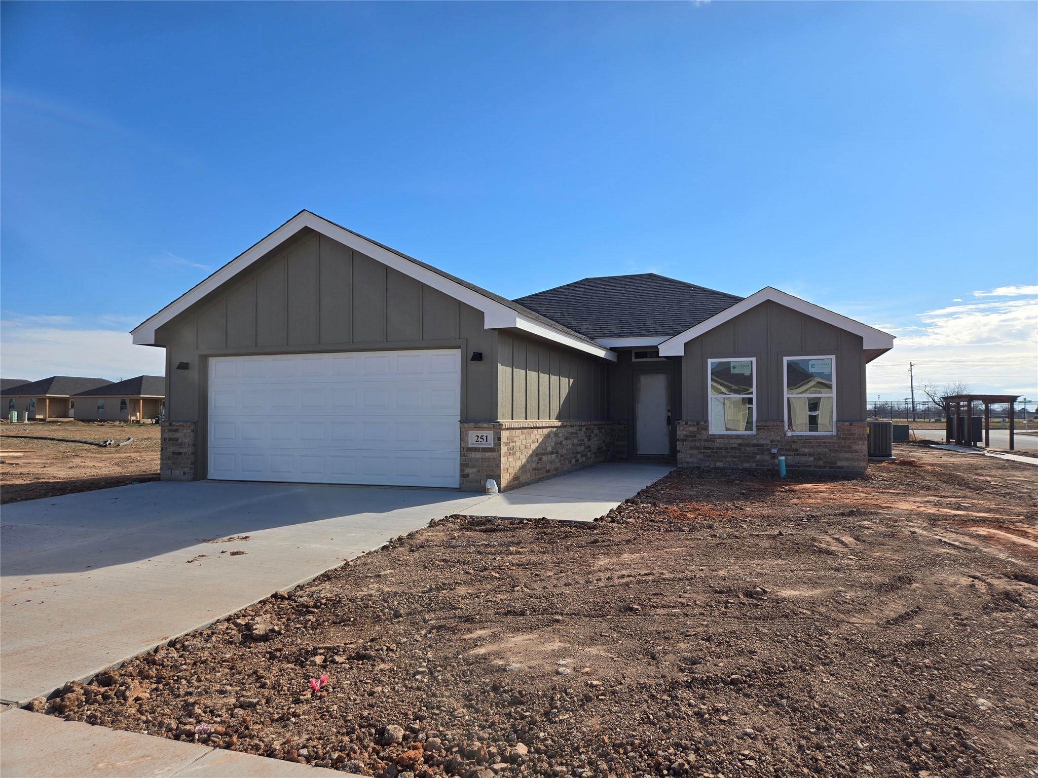 251 Waterloo Drive Abilene TX 79602