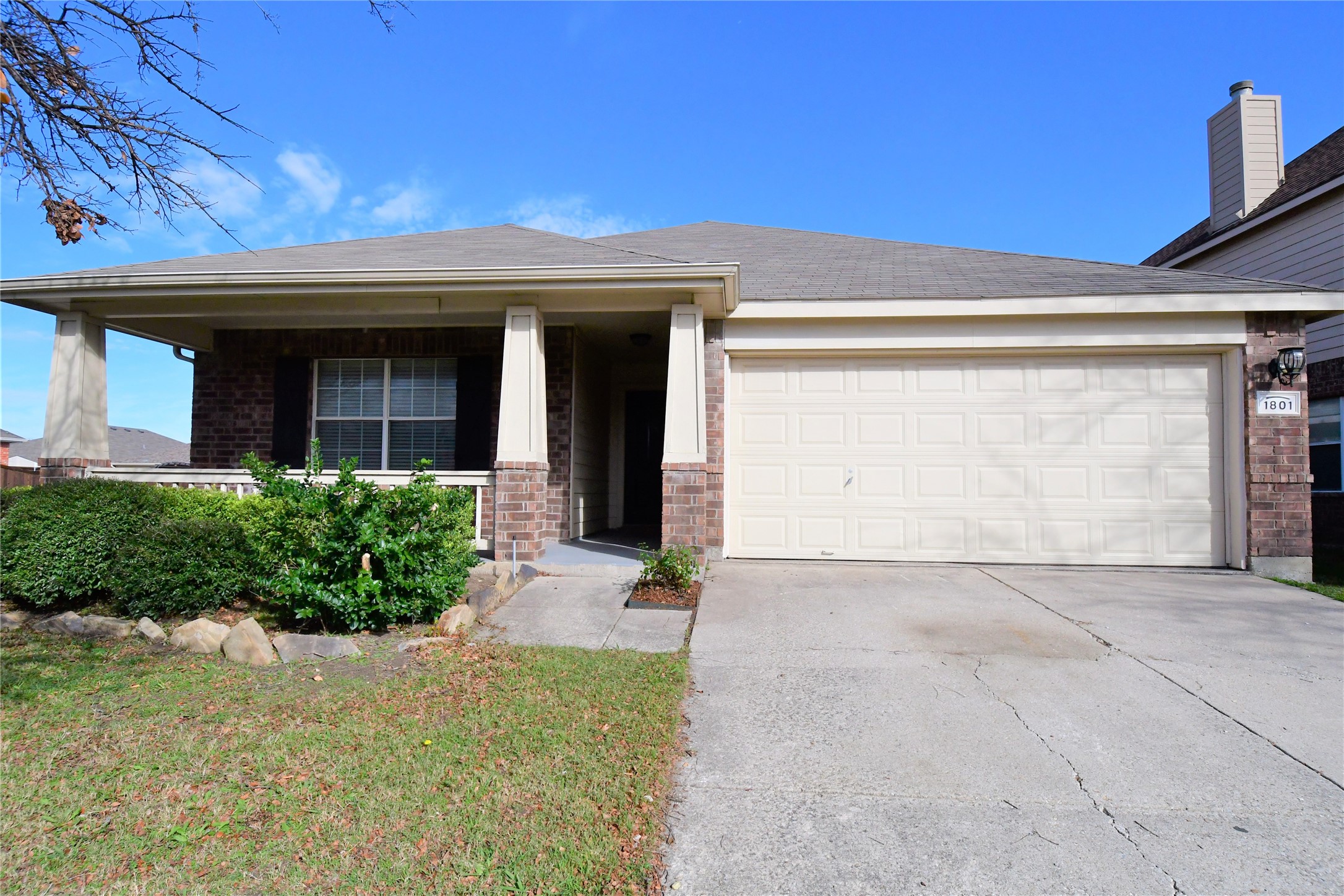 1801 Morning Dove Aubrey TX 76227