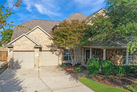 612 Saddlehorn Drive Mckinney TX 75071