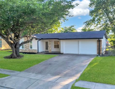 808 Hillcrest Drive Arlington TX 76010