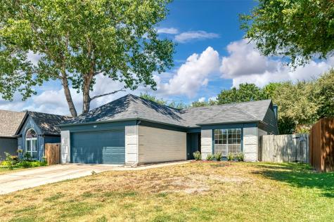 3825 Huckleberry Drive Fort Worth TX 76137