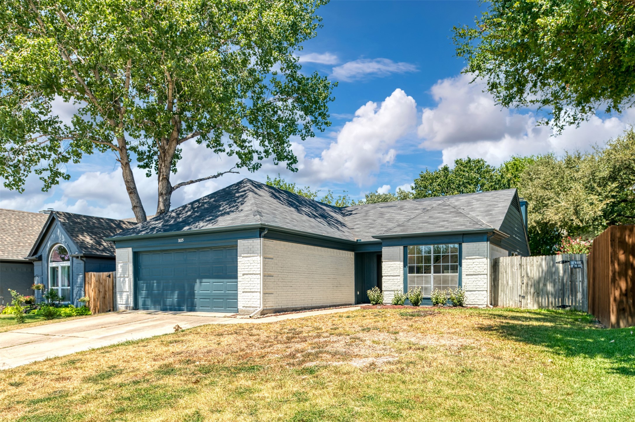 3825 Huckleberry Drive Fort Worth TX 76137