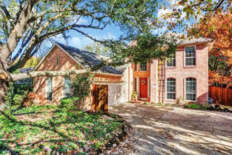 611 Bel Air Drive Allen TX 75013
