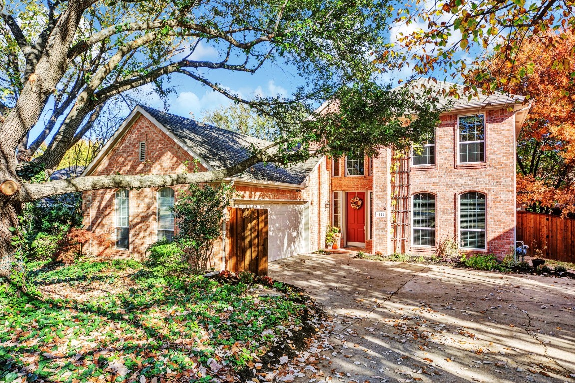 611 Bel Air Drive Allen TX 75013