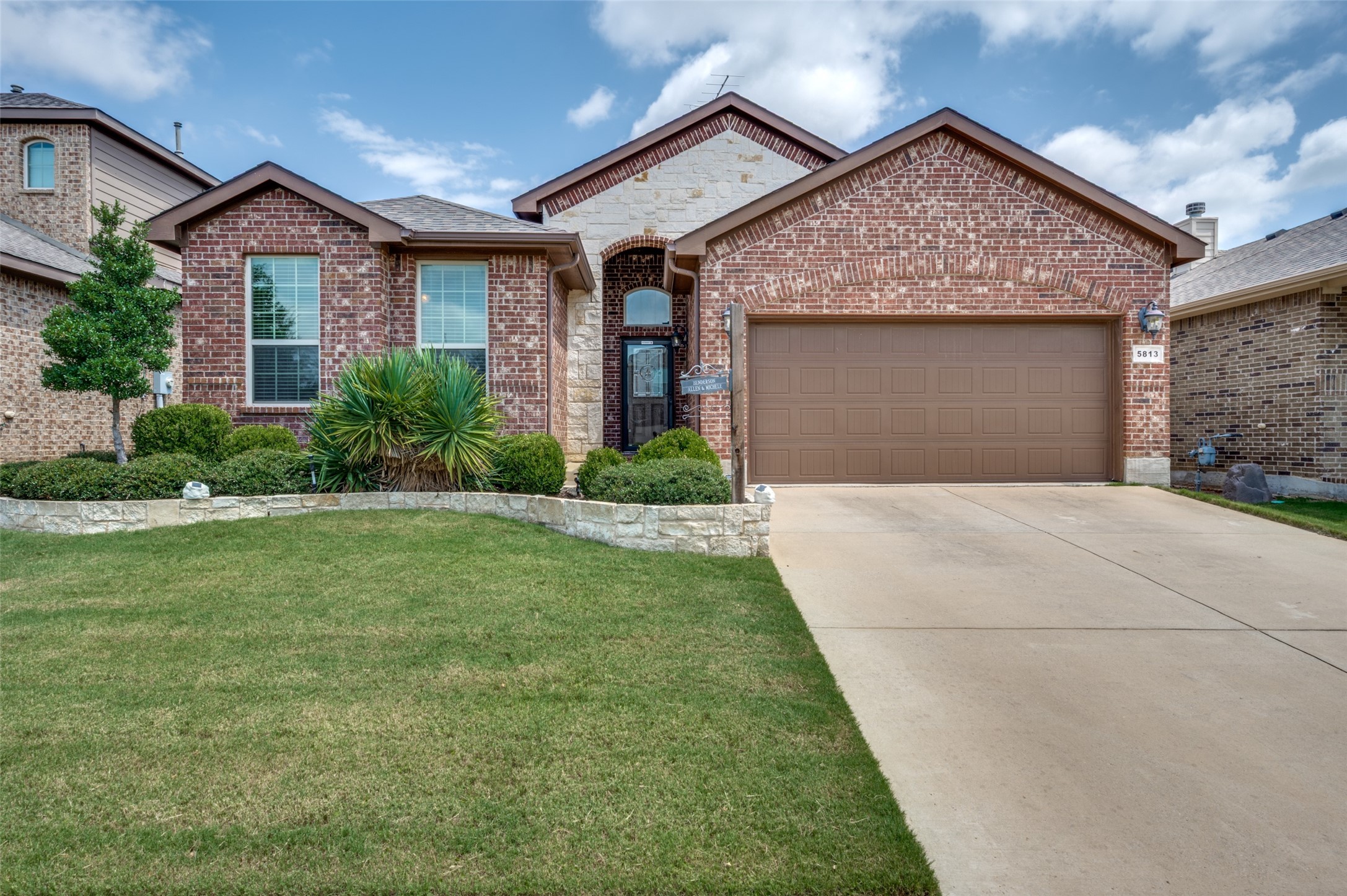 5813 Longmont Drive Denton TX 76208
