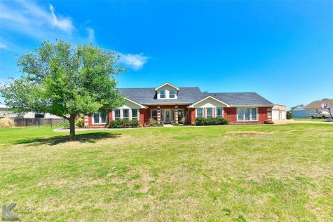 118 Orange Blossom Drive Abilene TX 79602
