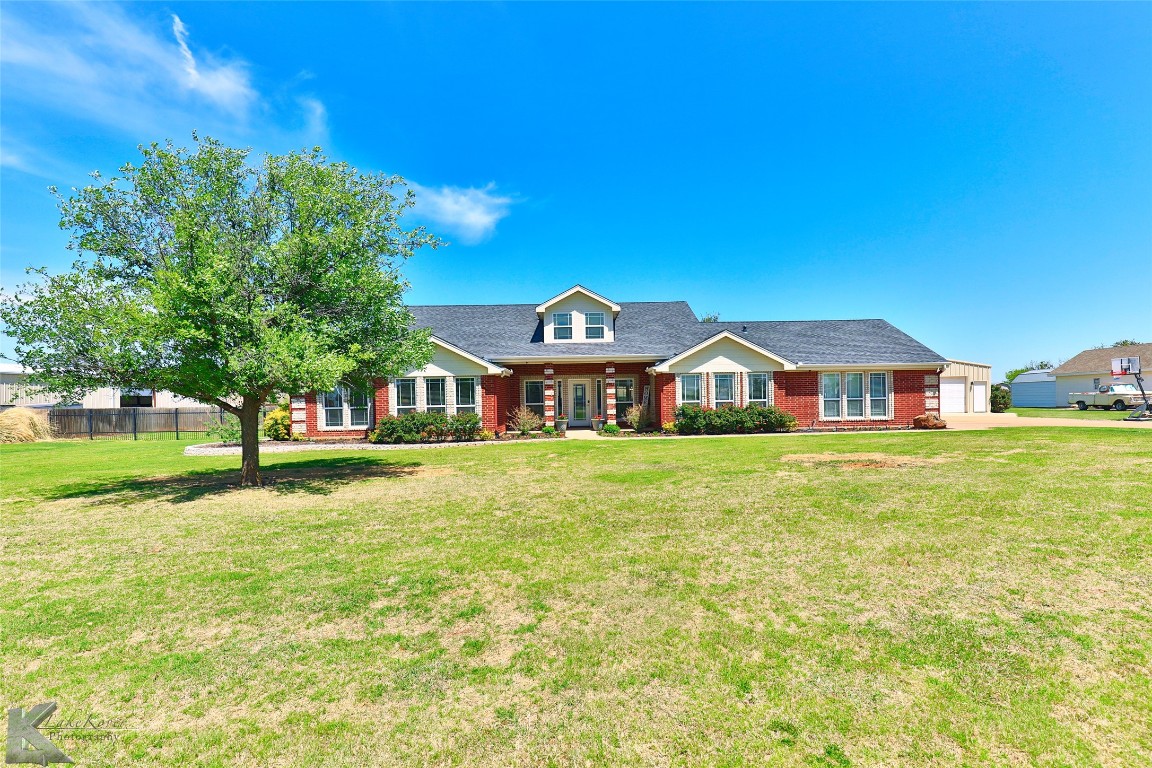 118 Orange Blossom Drive Abilene TX 79602