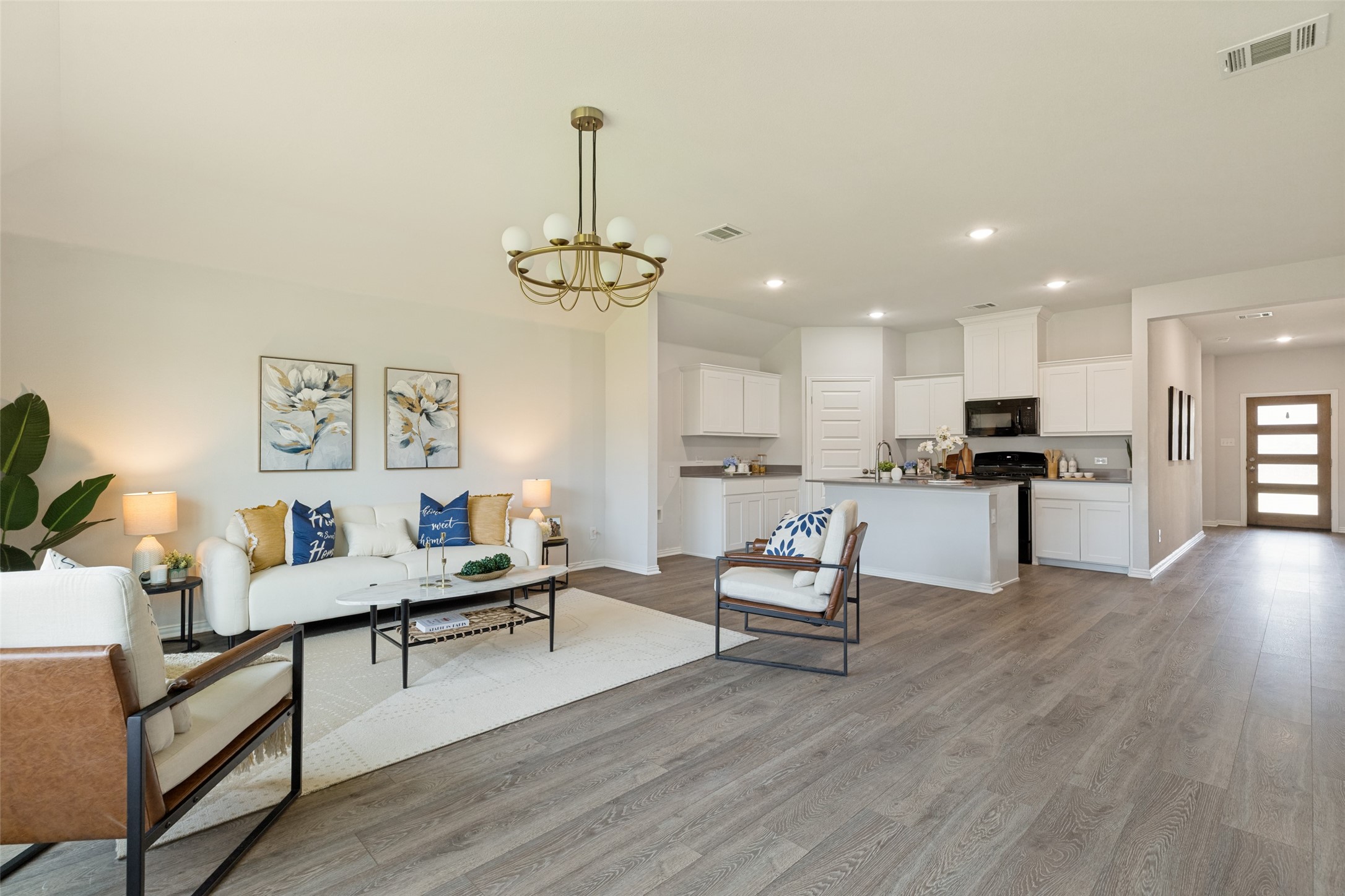 553 Meadow Run Drive Van Alstyne TX 75495