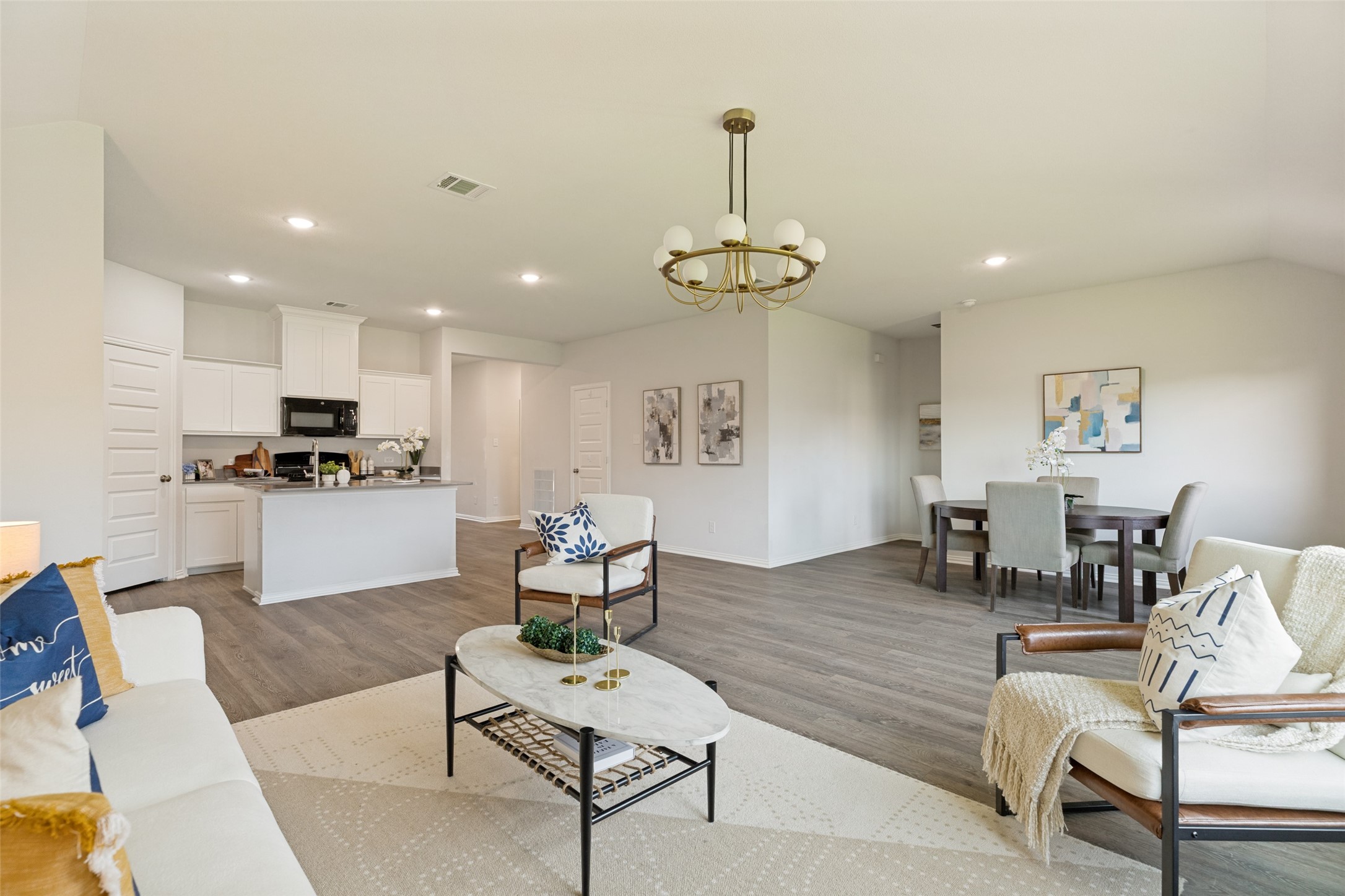 553 Meadow Run Drive Van Alstyne TX 75495