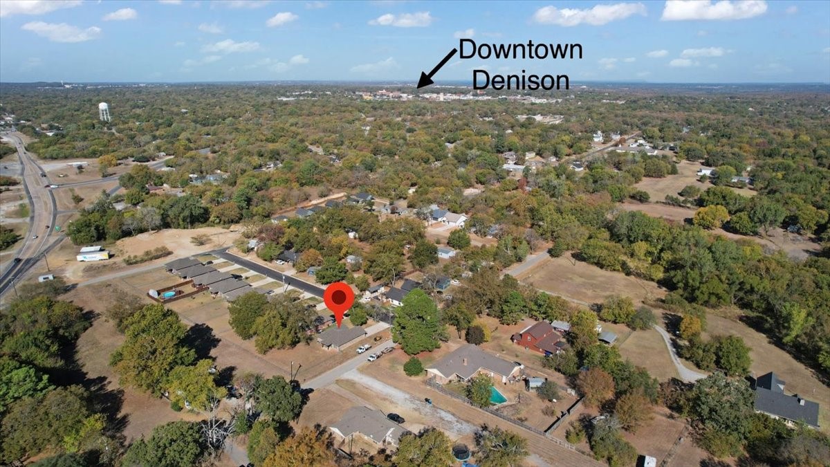 732 E Bullock Street Denison TX 75021