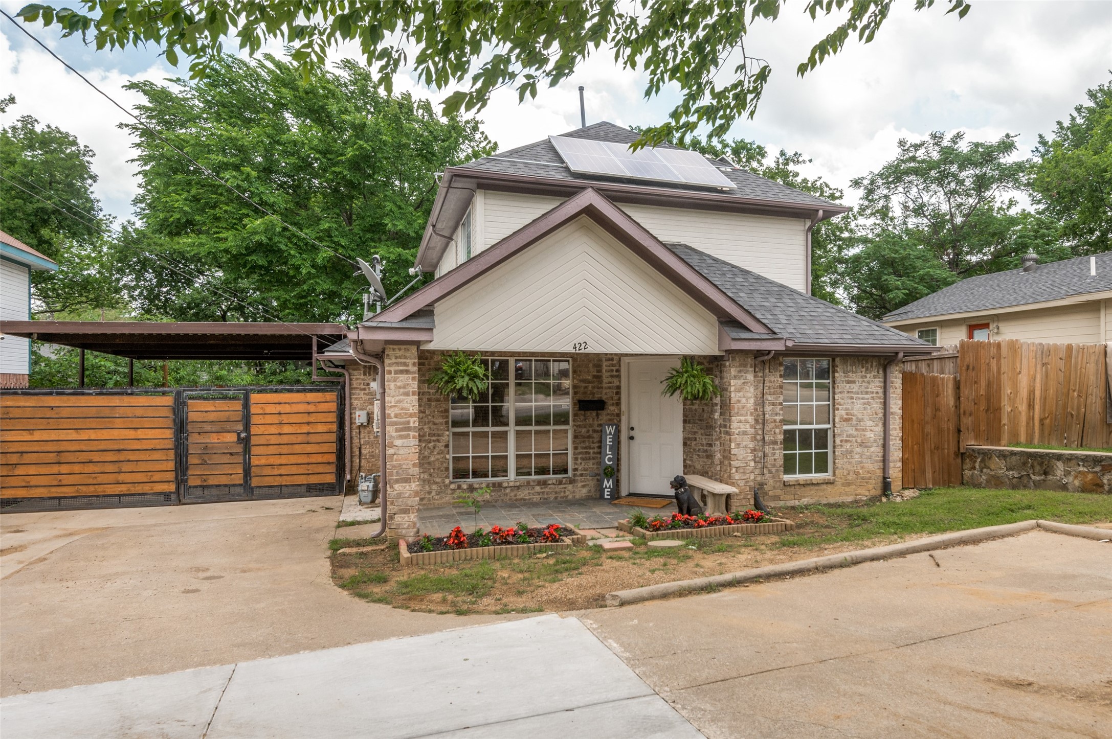 422 N M L King Jr Boulevard Grand Prairie TX 75050