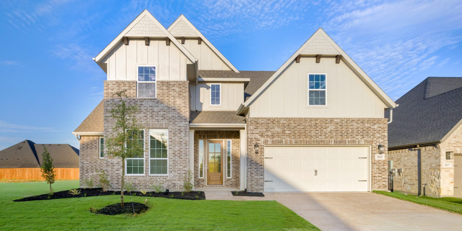 Melissa TX, 3015 Wallis Drive