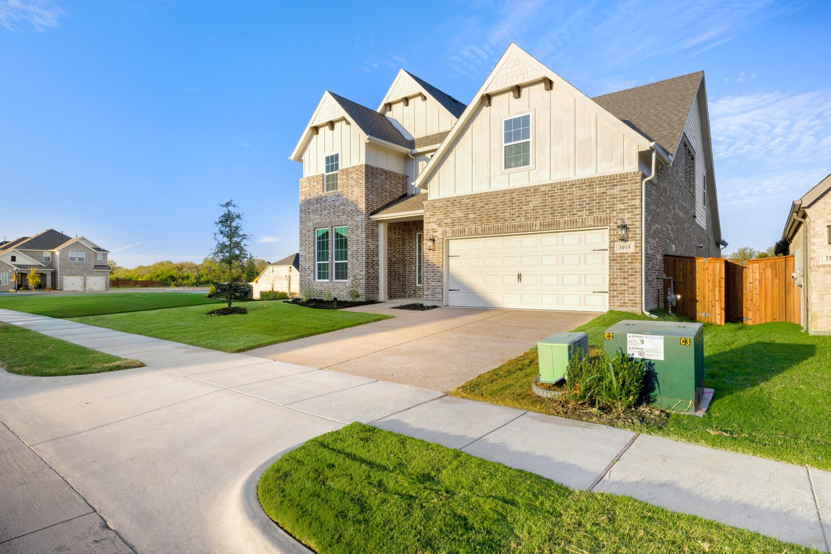 3015 Wallis Drive Melissa TX 75454
