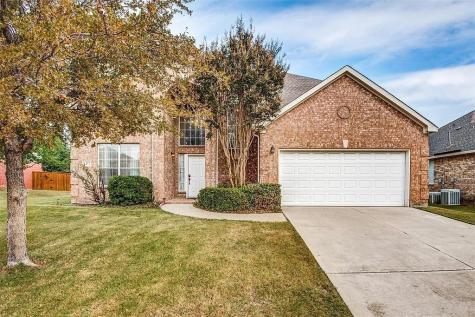 1412 Wildflower Lane Flower Mound TX 75028