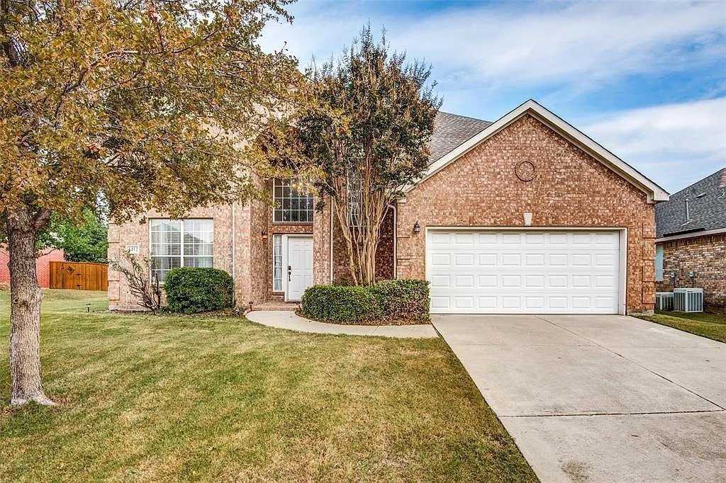 1412 Wildflower Lane Flower Mound TX 75028