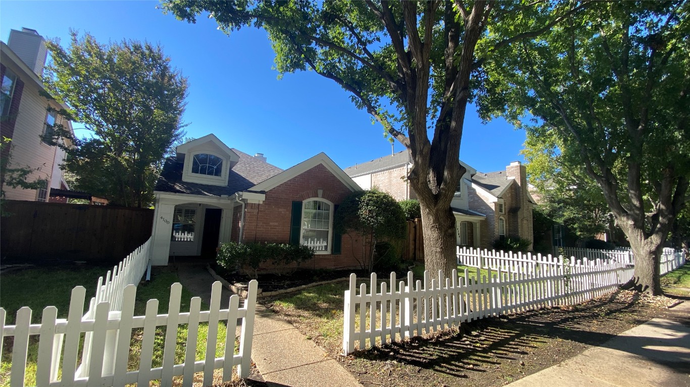 4100 Hedgerow Drive Plano TX 75024