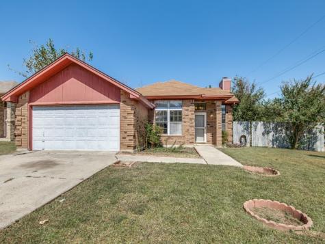 801 Wind Brooke Drive Arlington TX 76001