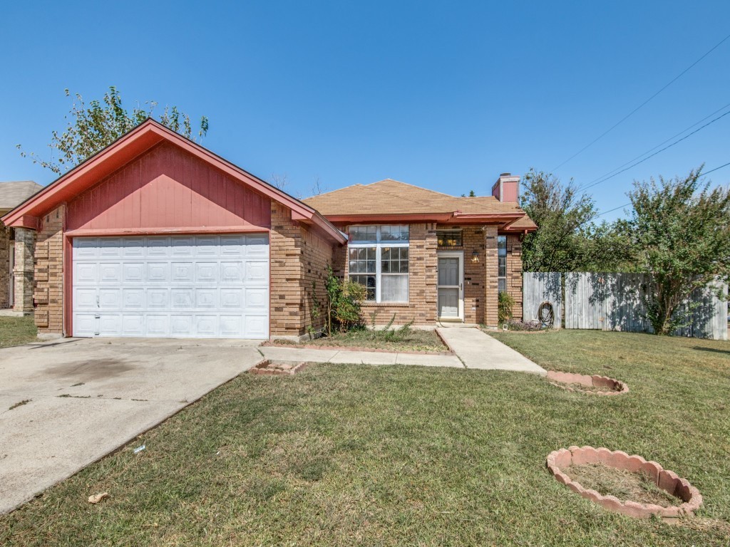 801 Wind Brooke Drive Arlington TX 76001