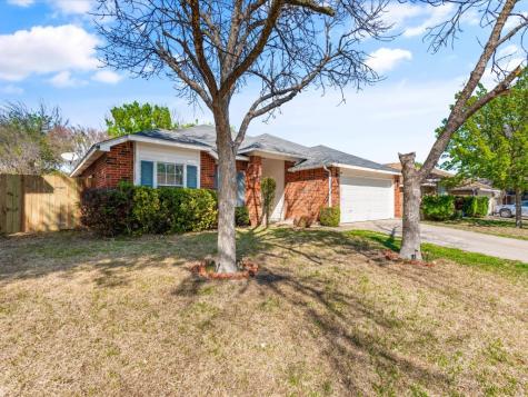 3000 Forest Creek Drive Fort Worth TX 76123