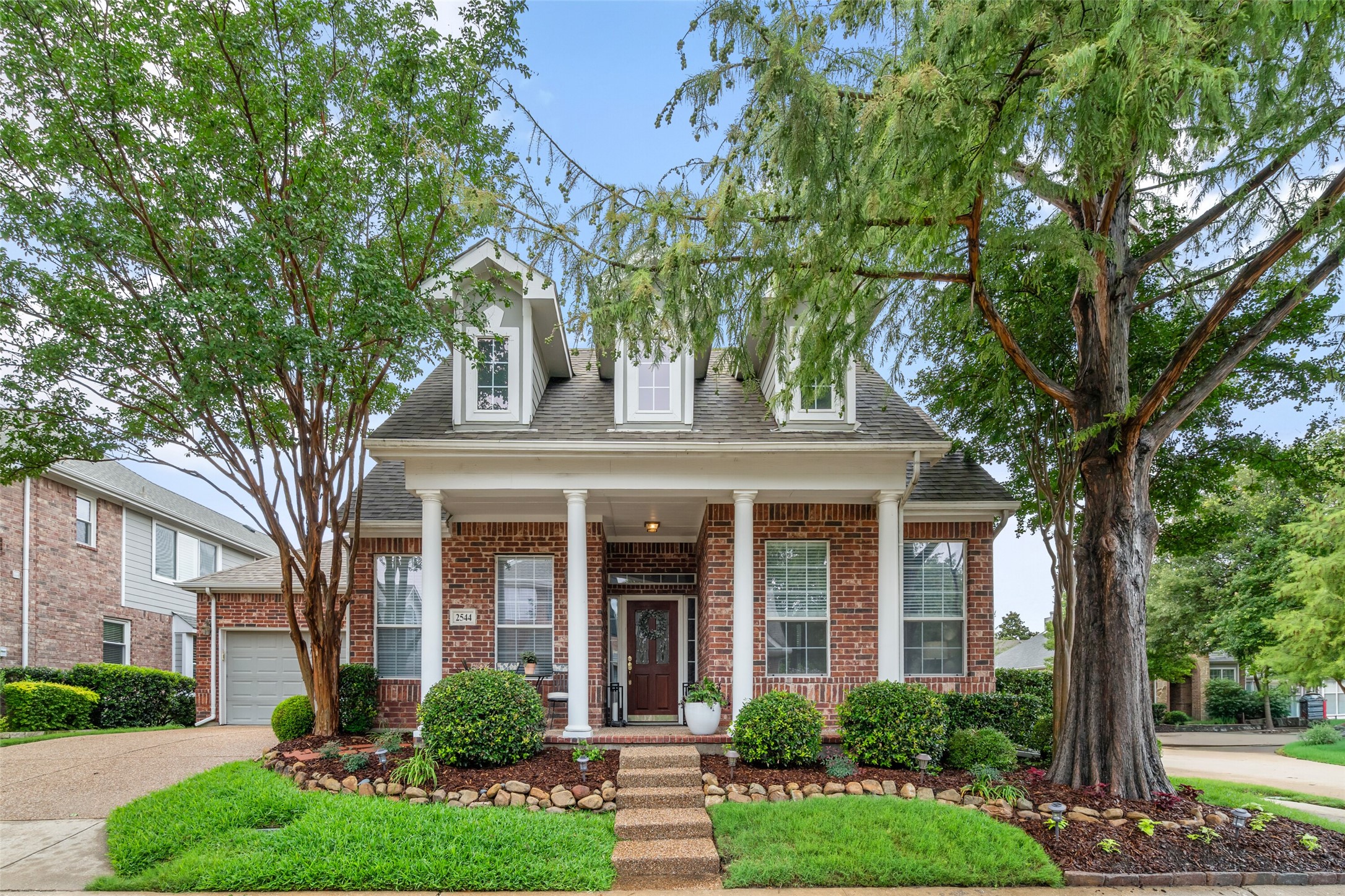 2544 Dunbar Drive Mckinney TX 75072