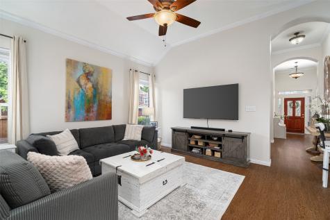 2544 Dunbar Drive Mckinney TX 75072