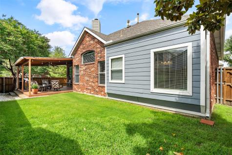 2544 Dunbar Drive Mckinney TX 75072