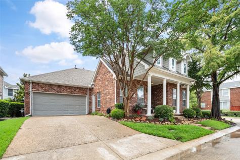 2544 Dunbar Drive Mckinney TX 75072