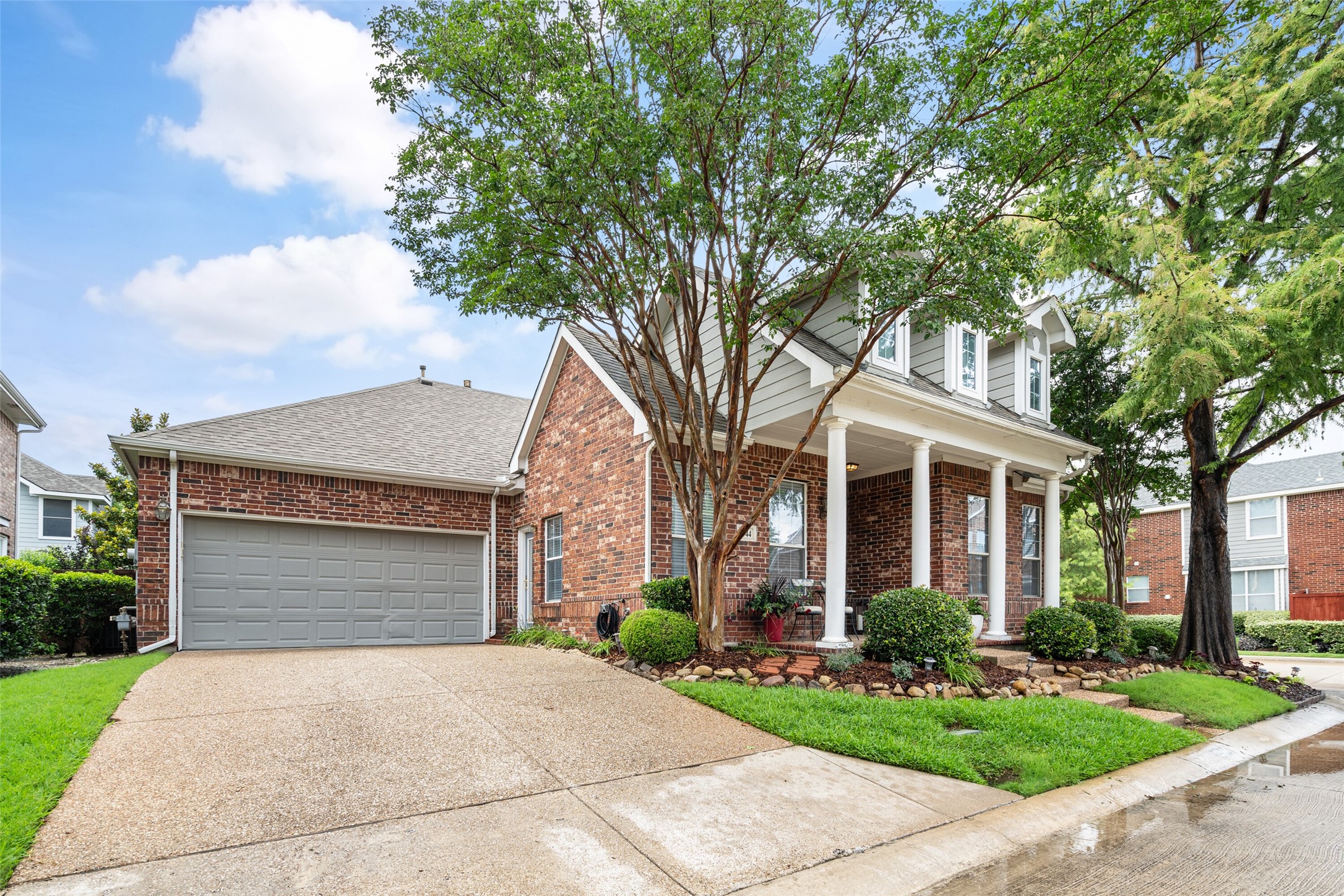 2544 Dunbar Drive Mckinney TX 75072