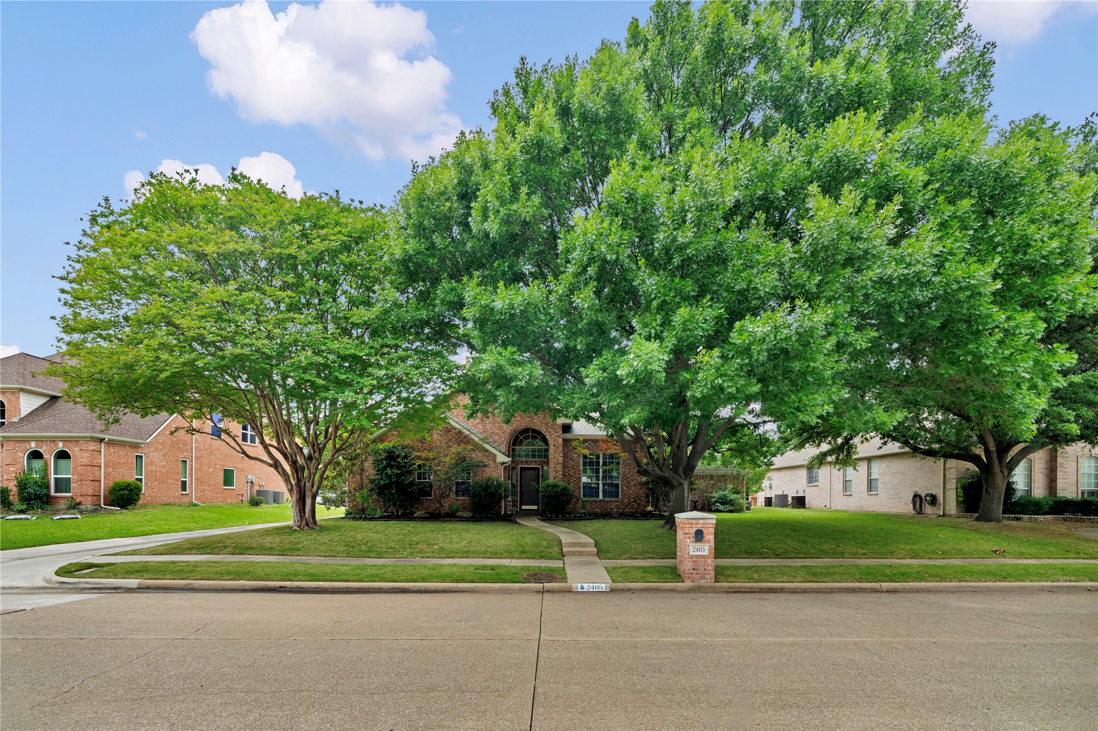 2405 Charlene Drive Plano TX 75074