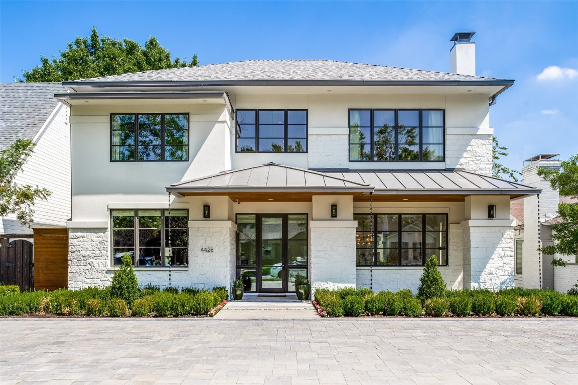 4428 Greenbrier Drive Dallas TX 75225