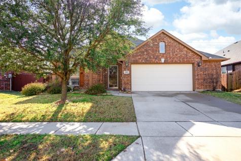 8412 Bonanza Street Aubrey TX 76227