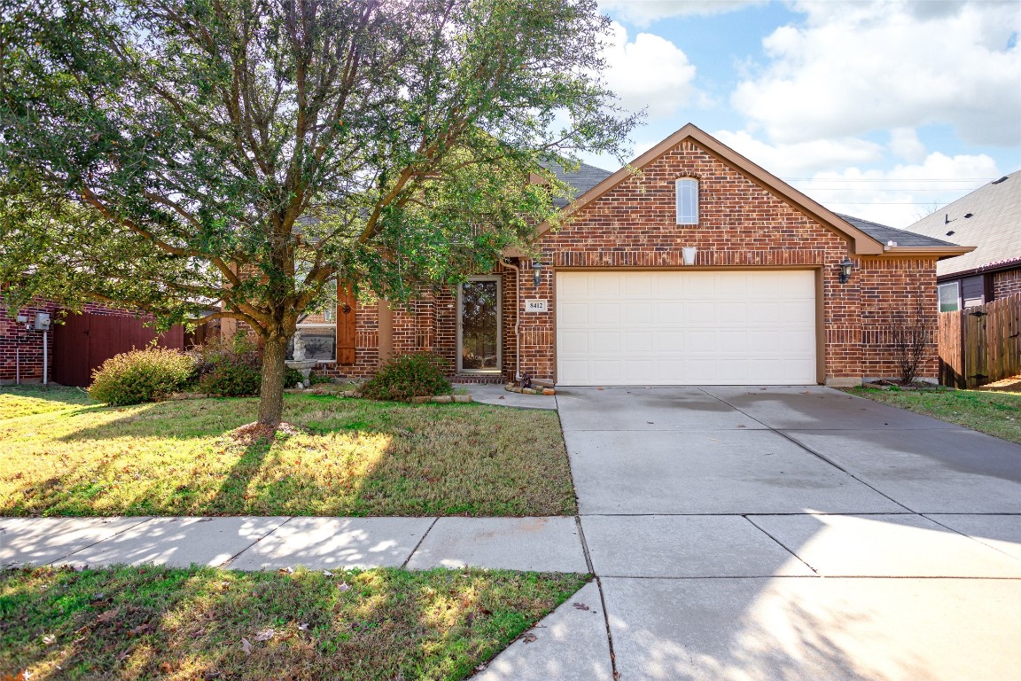 8412 Bonanza Street Aubrey TX 76227