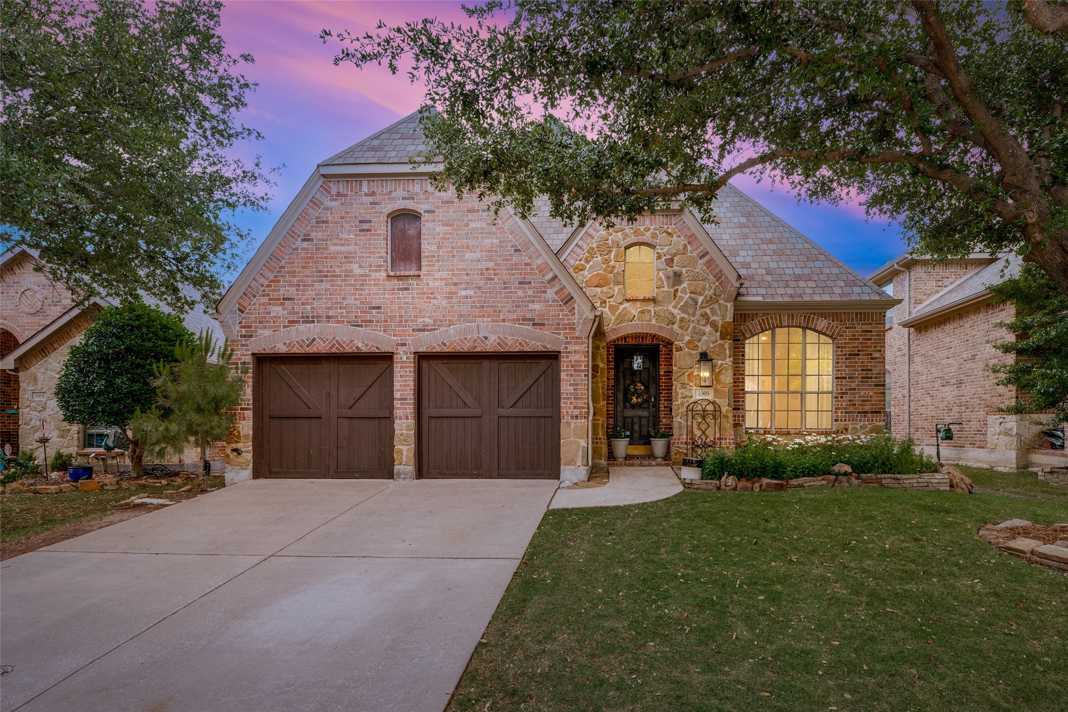 3305 Estes Park Lane Mckinney TX 75070