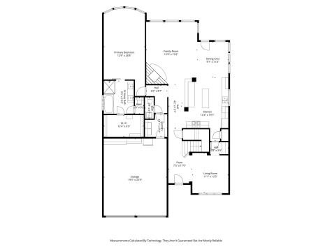 3305 Estes Park Lane Mckinney TX 75070