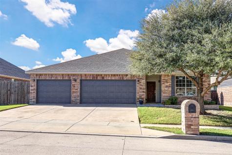11045 Kenny Drive Fort Worth TX 76244