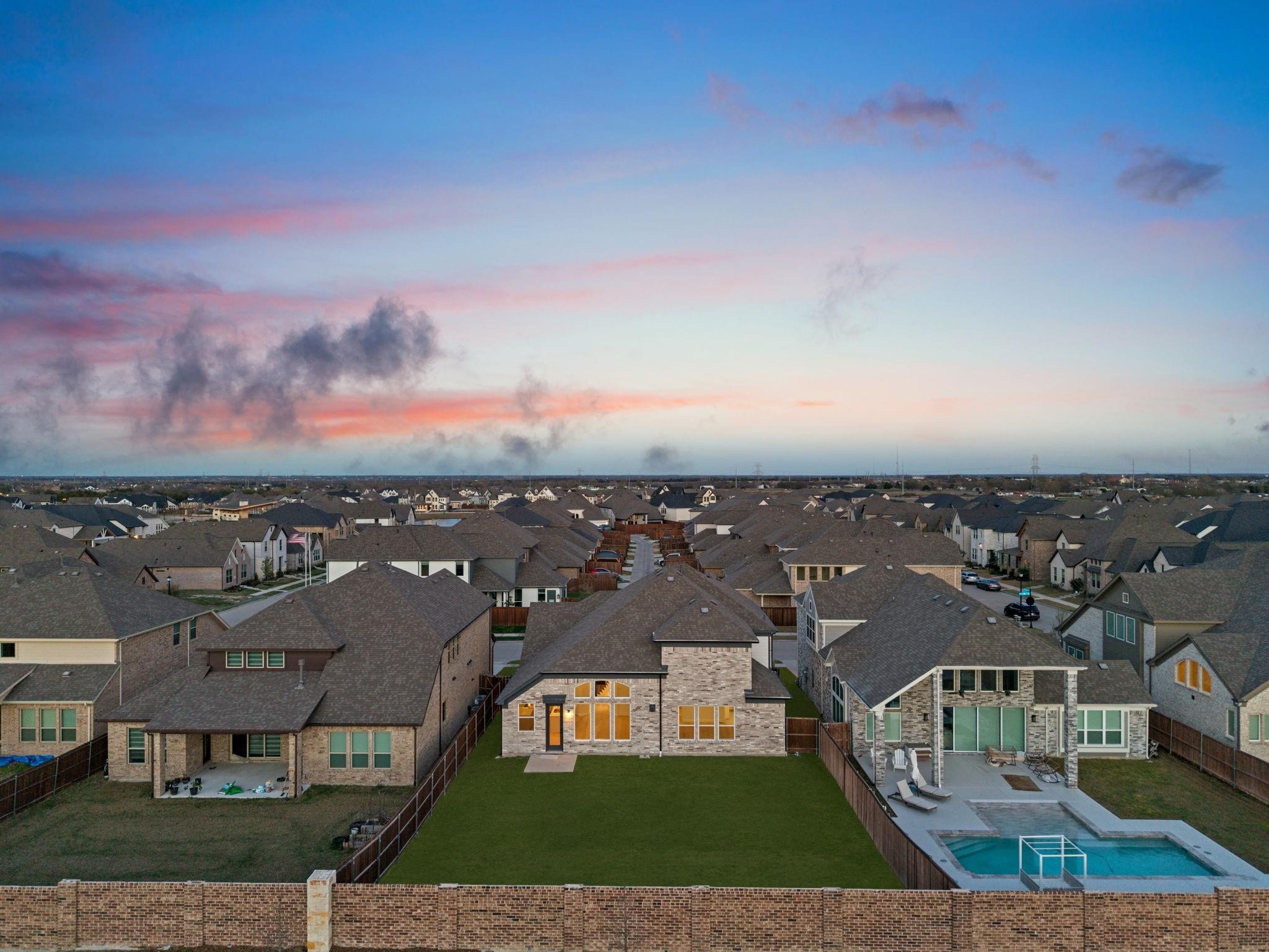 345 Elk Drive Fate TX 75189
