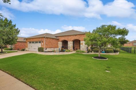 1022 Harbor Springs Drive Frisco TX 75036
